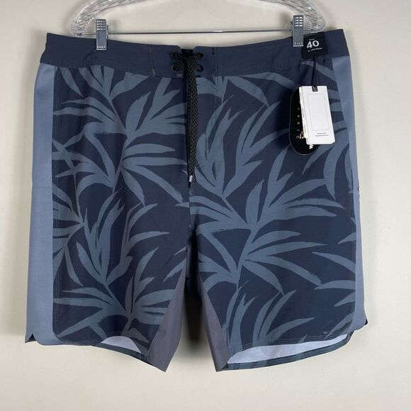 Rip Curl Mirage Ultimate Stretch Boardshorts in Slate Size 40 NEW‎ - Picture 1 of 14